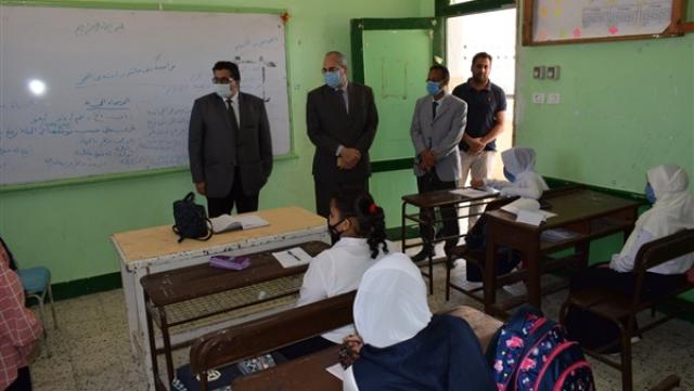 التعليم في جنوب سيناء