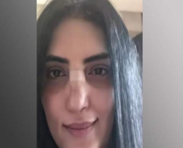 عاجل| رانيا محمود ياسين تكشف حقيقة صورة حورية فرغلي بعد العملية وتفاصيل حالتها الصحية