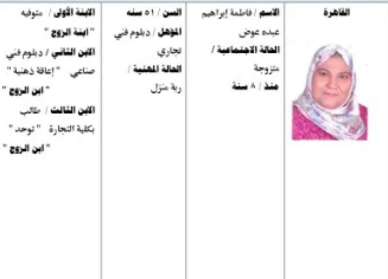 الأم المثالية البديلة