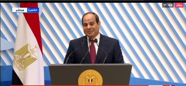 الرئيس عبد الفتاح السيسي
