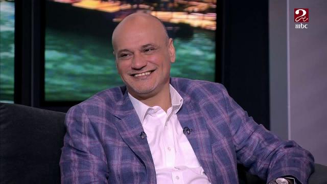 خالد ميري رئيس تحرير جريدة الأخبار