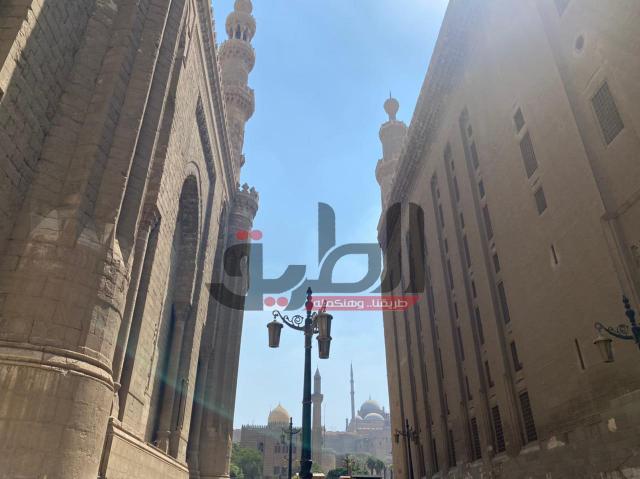 عظمة وفخامة العمارة الاسلامية في مصر