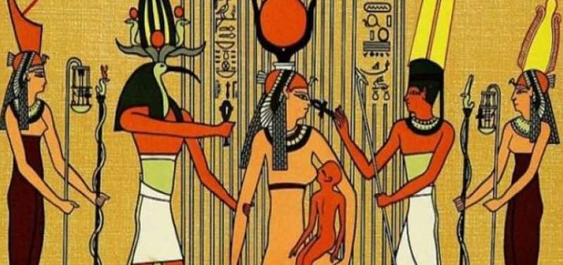 عيد الأم الفرعوني