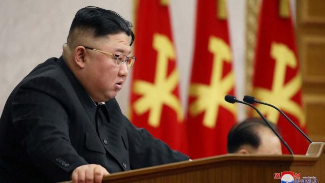 كوريا الشمالية تصف الدول الغربية بأنهم ”مجرمين ضد الإنسانية”