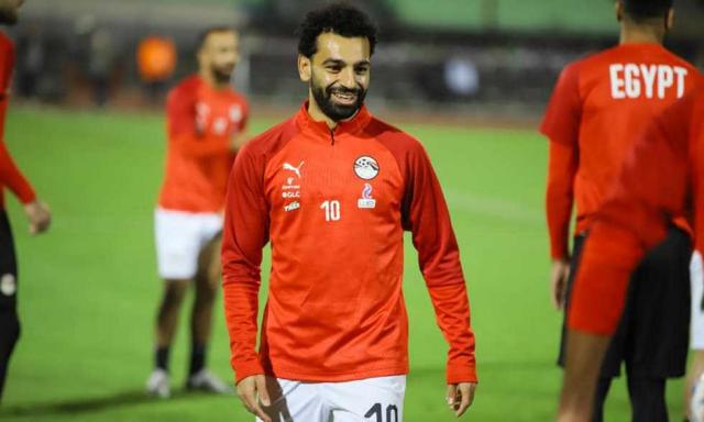 محمد صلاح