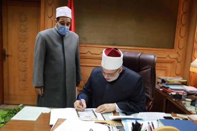 اعتماد نتيجة الشهادة الإعدادية الأزهرية