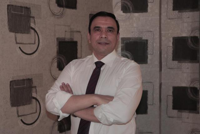 المهندس مدحت بركات