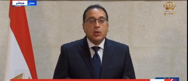 مصطفى مدبولي، رئيس مجلس الوزراء