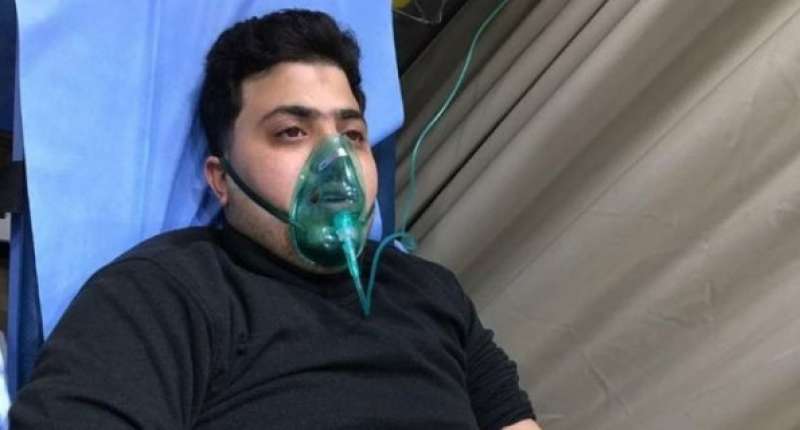 بعد نقل نجله للمستشفى.. أحمد شيبة يطالب الجمهور بالدعاء