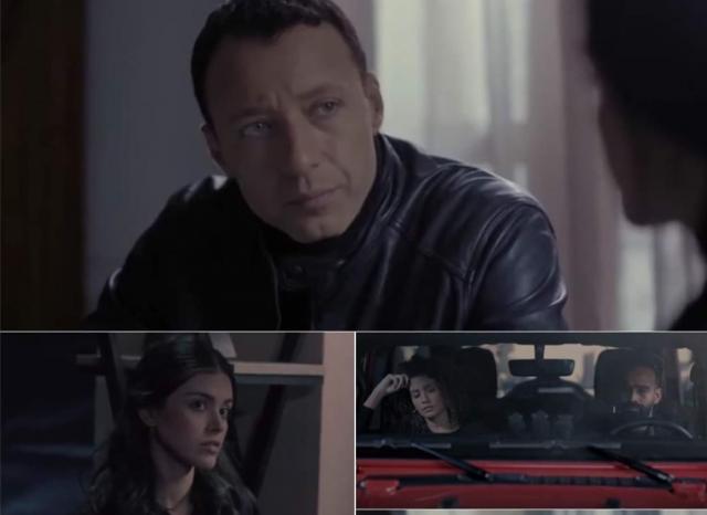 مسلسل قارئة الفنجان