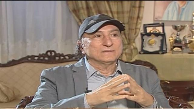 المخرج هاني إسماعيل
