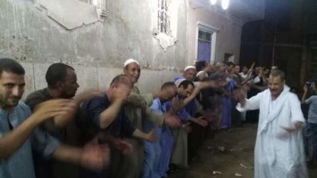 فى زمن المهرجانات.. أغانى الفلكلور زينة الأفراح في قرى المنيا