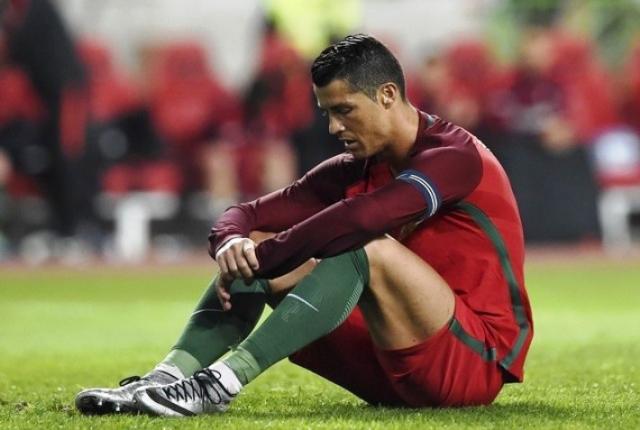 عاجل | كريستيانو رونالدو يعتذر لجماهير البرتغال بعد أحداث مباراة صربيا