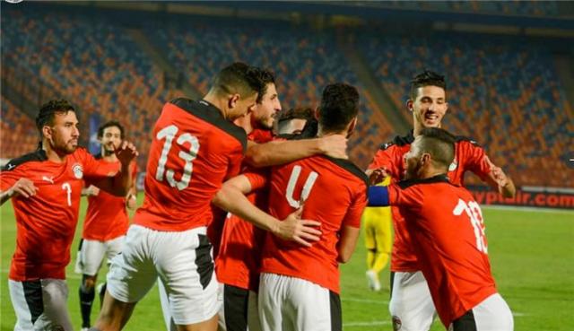 منتخب مصر