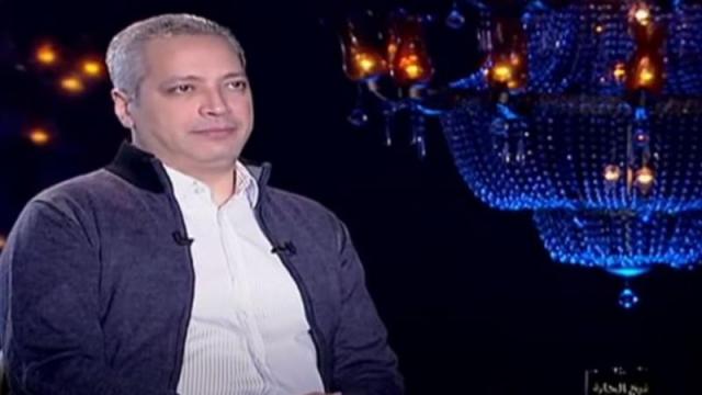 قرار جديد من جنح مدينة نصر بشأن محاكمة الإعلامي تامر أمين