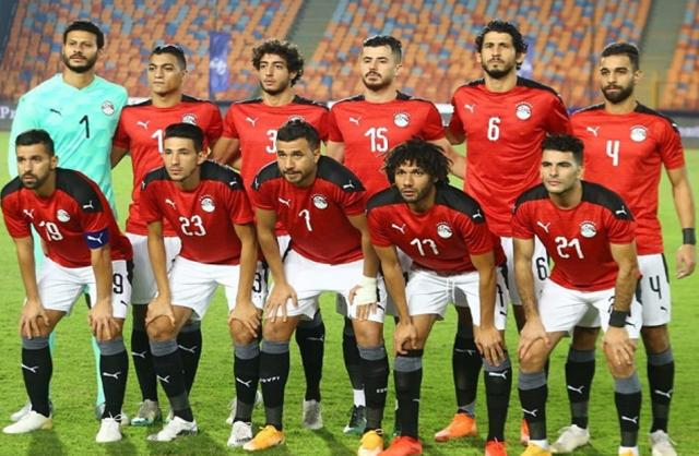 عاجل | تشكيل المنتخب لمواجهة جزر القمر.. محمد شريف يقود الهجوم