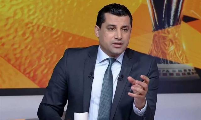 هيثم فاروق: انتقد جهاز المنتخب فنيا ولكن ليس لي علاقة بالمرتبات والمكافآت