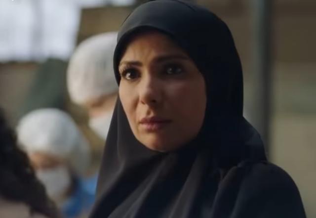 منى زكي