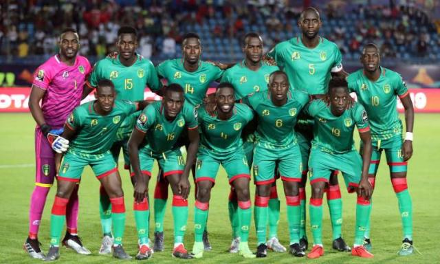 7 عرب في الكان.. موريتانيا تخطف بطاقة الصعود لكأس أمم افريقيا 2022