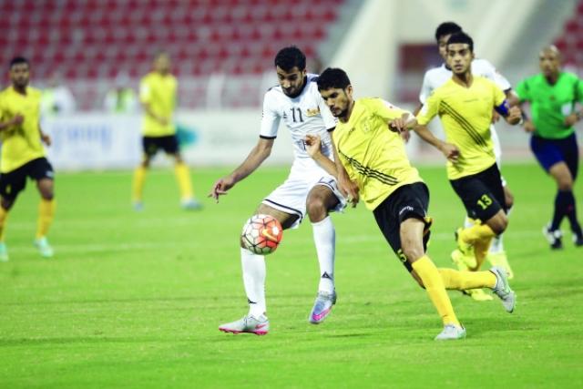 الدوري العماني