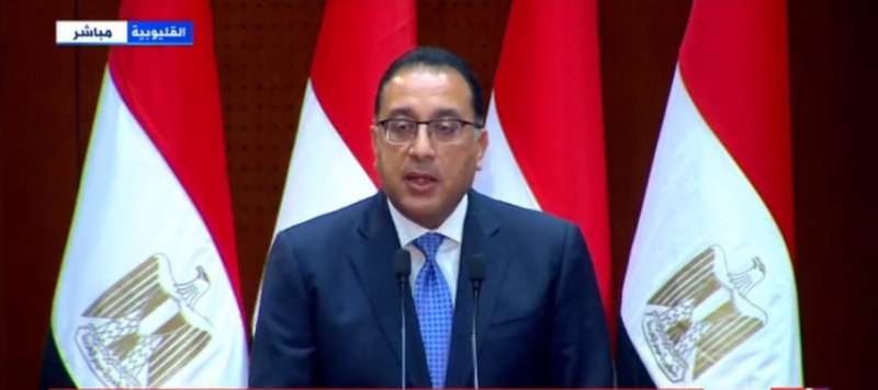 الدكتور مصطفى مدبولي رئيس الوزراء