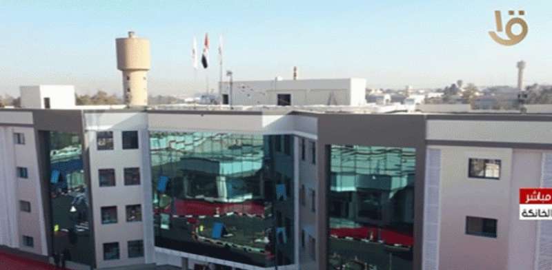 مدينة الدواء في الخانكة