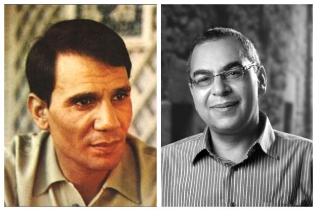 عبد الحليم حافظ وأحمد خالد توفيق