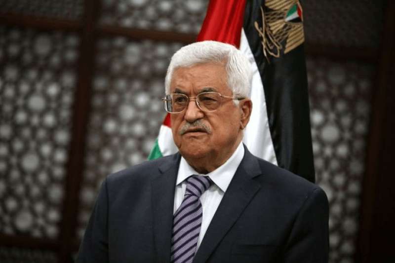 الرئيس الفلسطين