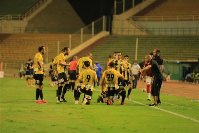 رقم قياسي سلبي للمقاولون العرب في الدوري الموسم الجاري