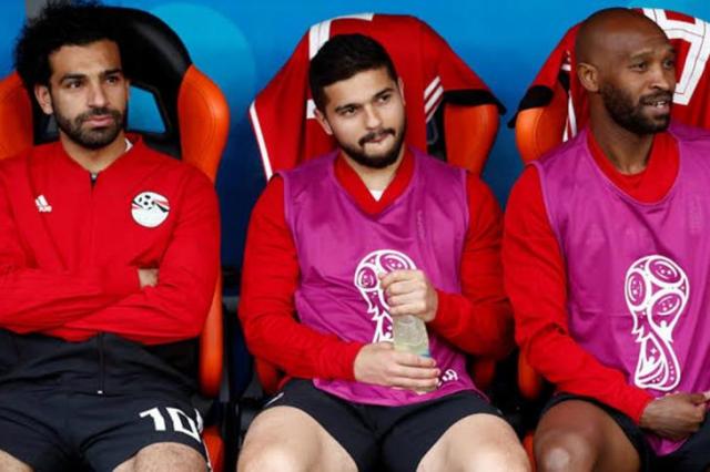 عاجل | لاعب منتخب مصر يعلن انتهاء موسمه في الدوري الإنجليزي