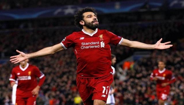 محمد صلاح 