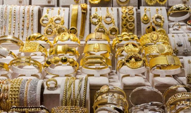 سعر جرام الذهب عيار 21