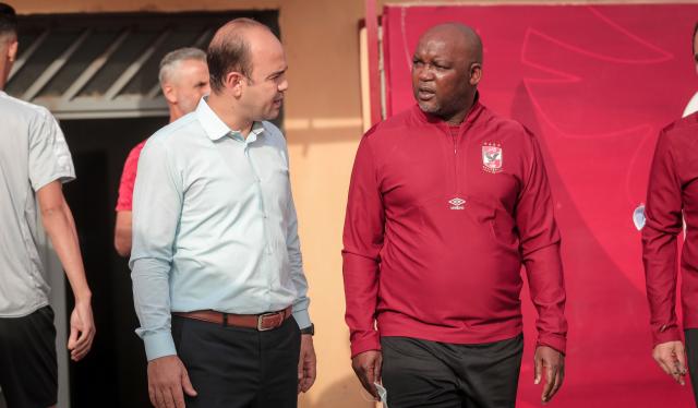 موسمياني وطبيب الأهلي