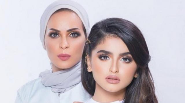 رد غير متوقع من حلا الترك على أزمتها مع والدتها وحصولها على حكم بحبسها