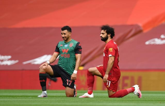 محمد صلاح وتريزيجيه