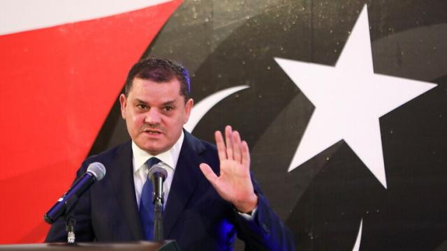 عبد الحميد دبيبة