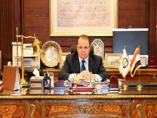 النائب العام المستشار حمادة الصاوى