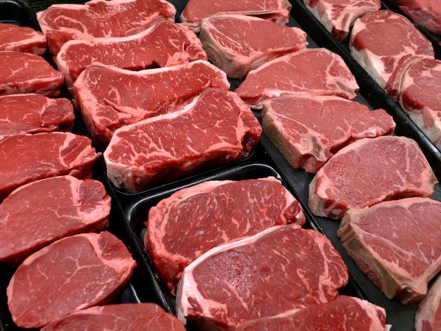 أسعار اللحوم البلدى اليوم الأربعاء 28 أبريل 2021