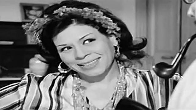 الفنانة وداد حمدي