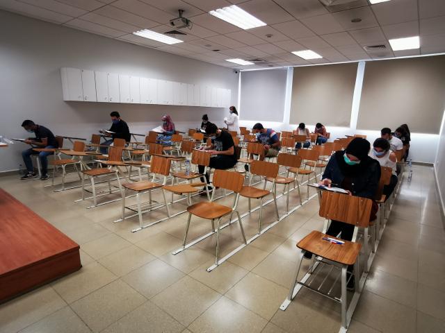 امتحانات الدمج التعليمي والتربية الخاصة