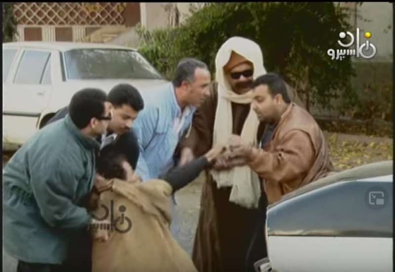 صباحك روقان | اضحك مع الكاميرا الخفية.. إبراهيم نصر وسواق التاكسي والشوال