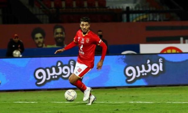 عاجل | محمد شريف يحرز الهدف الأول للأهلي في مرمى الزمالك