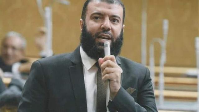 الدكتور أحمد خليل خير الله رئيس الهيئة البرلمانية لحزب النور