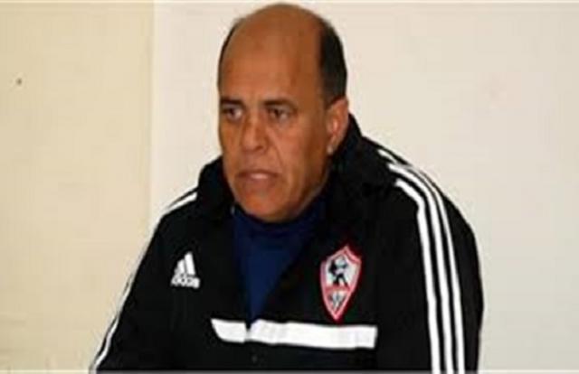 هشام يكن يعلن نيته الترشح في انتخابات الزمالك