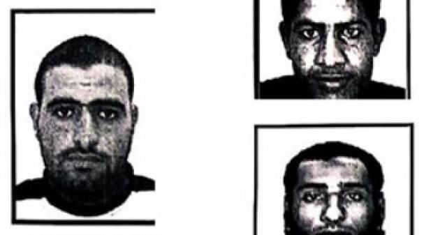 المتهمون