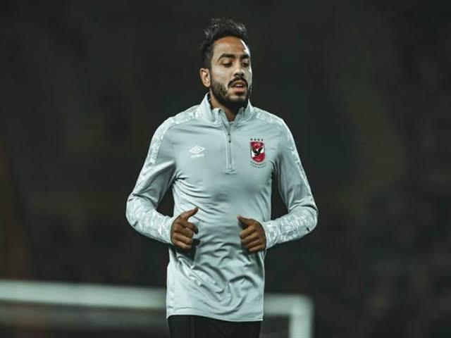 كهربا: أنا مستقبل الأهلى وأحسن لاعب في مصر