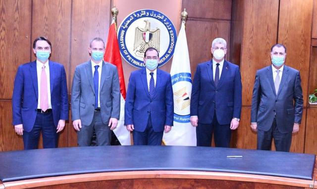 المهندس طارق الملا وزير البترول