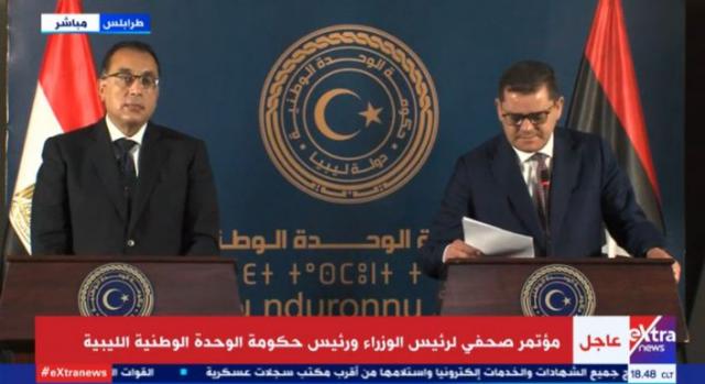 رئيس الوزراء يعلن عودة العمالة المصرية إلى ليبيا بشكل منتظم (فيديو)