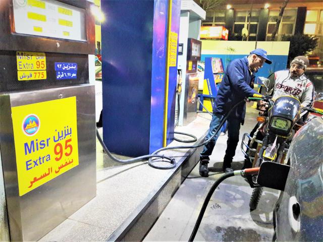 الجريدة الرسمية تنشر قرار وزير البترول برفع أسعار البنزين 25 قرشا ويبدأ تنفيذه اليوم