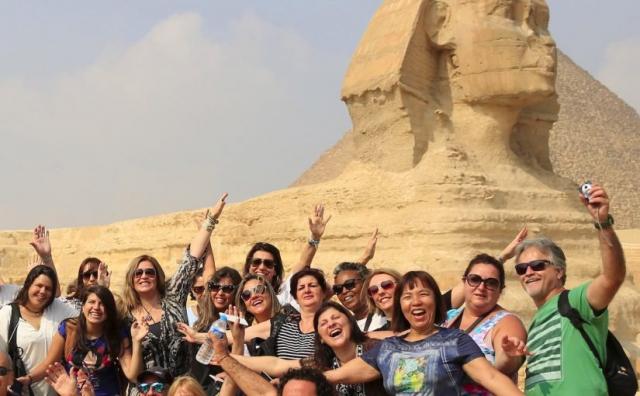 السياحة في مصر 